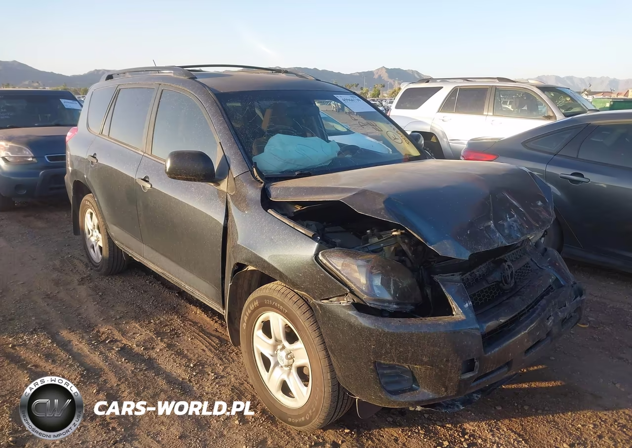 2009 Toyota Rav4