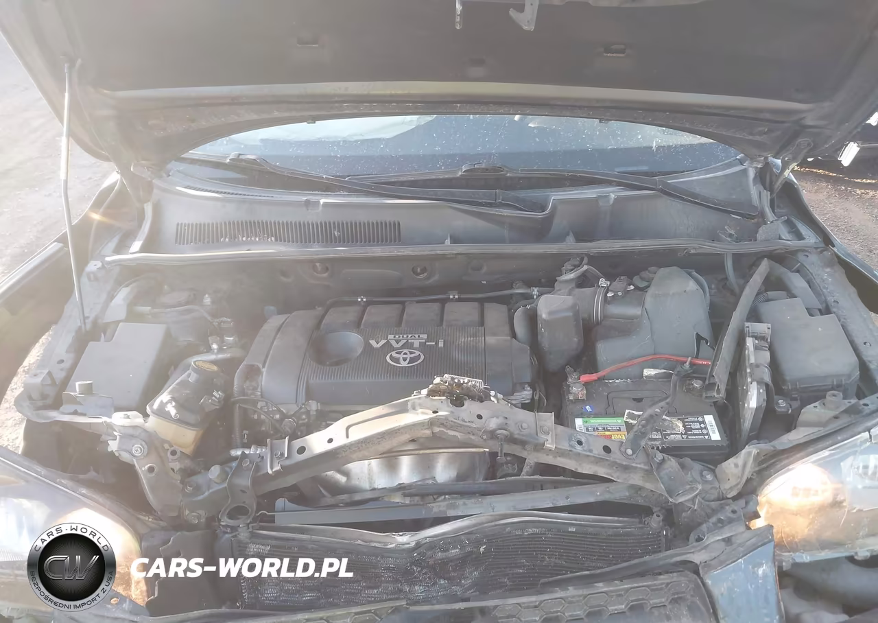 2009 Toyota Rav4 VIN:JTMBF33V59D004308 - 10
