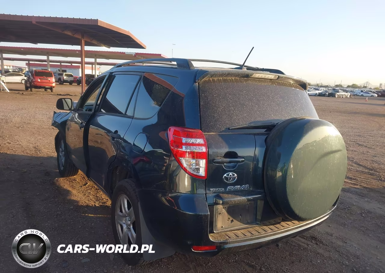 2009 Toyota Rav4 VIN:JTMBF33V59D004308 - 3