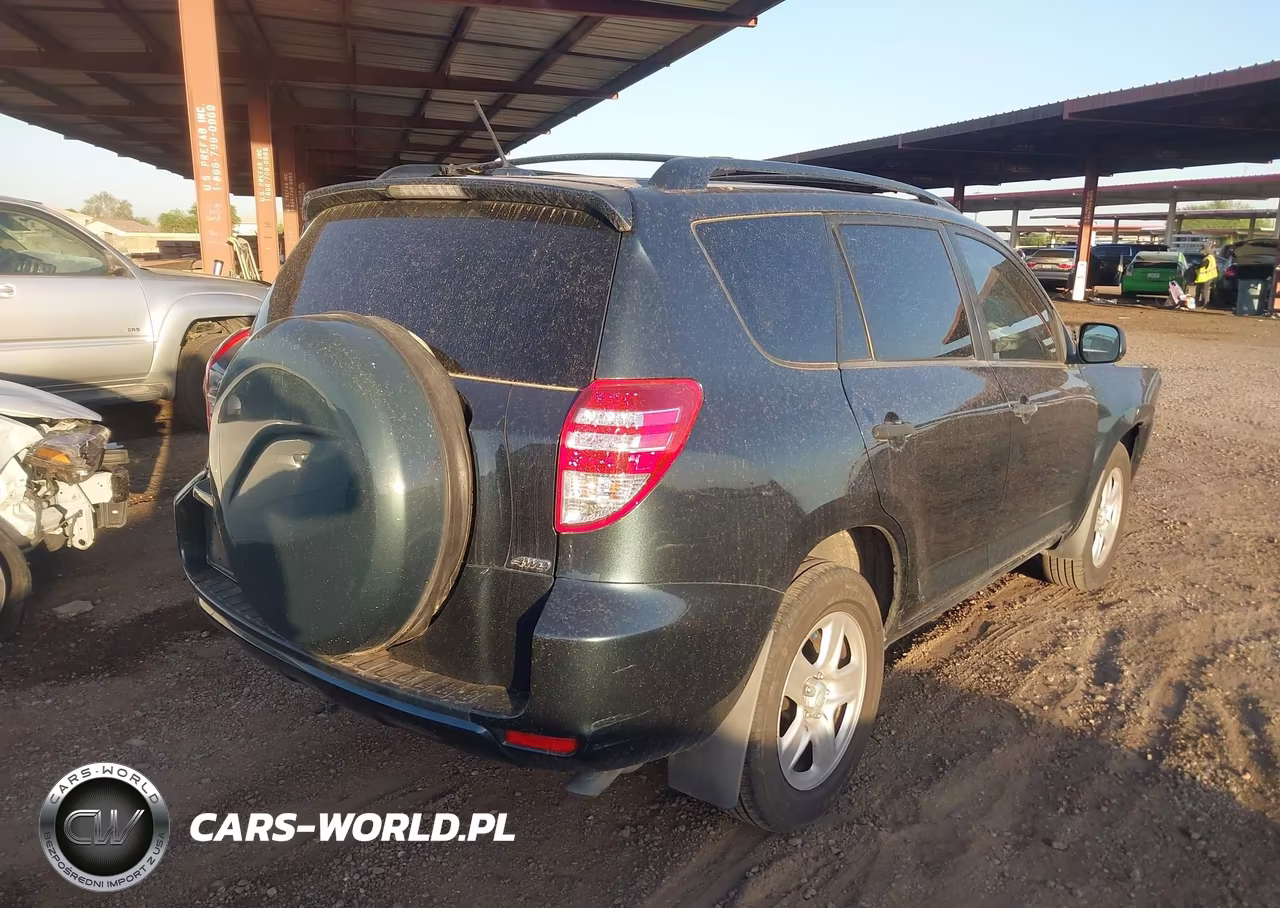 2009 Toyota Rav4 VIN:JTMBF33V59D004308 - 4