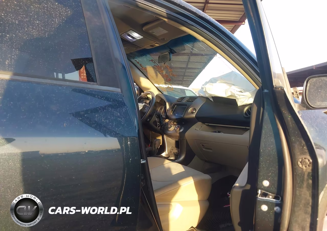 2009 Toyota Rav4 VIN:JTMBF33V59D004308 - 5