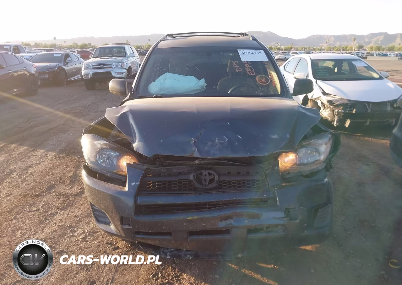 2009 Toyota Rav4 VIN:JTMBF33V59D004308 - 6