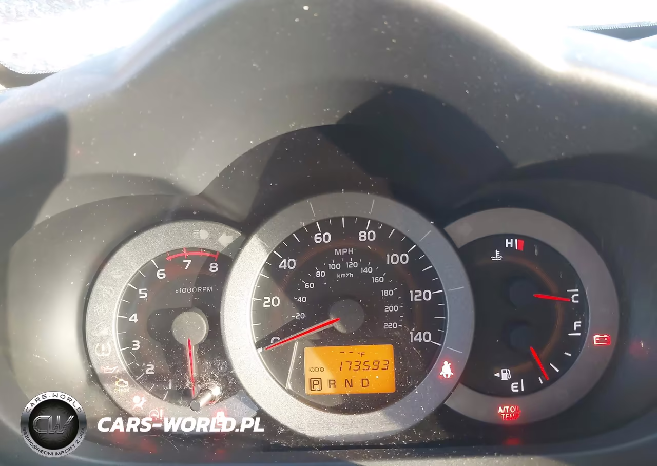 2009 Toyota Rav4 VIN:JTMBF33V59D004308 - 7