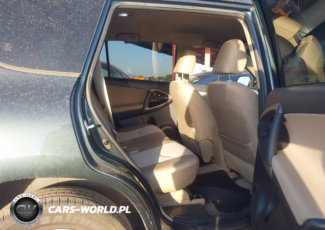 2009 Toyota Rav4 VIN:JTMBF33V59D004308 - 8