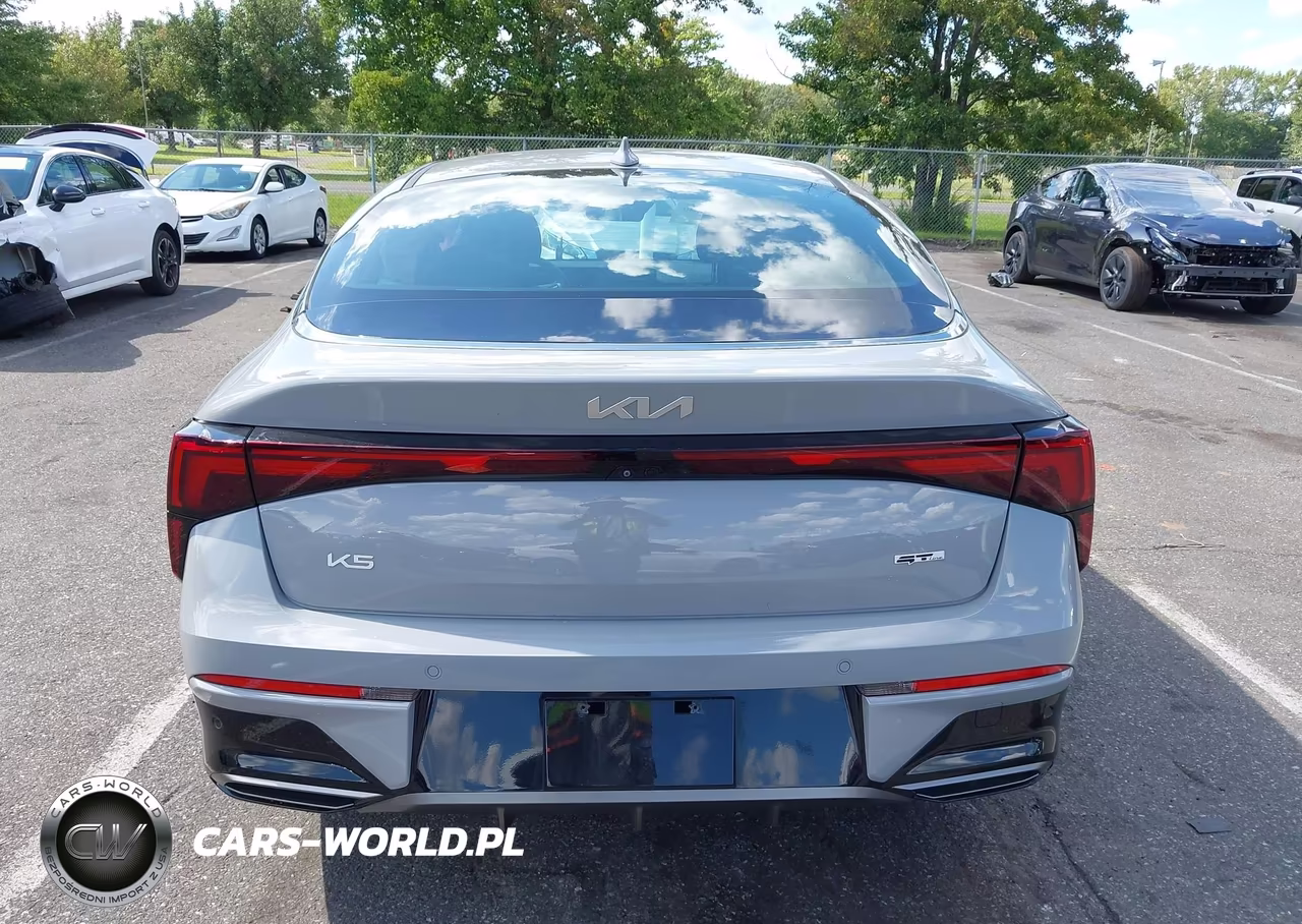 2026 Kia K5 Gt-Line Awd VIN:KNAG64J79T5409506 - 16