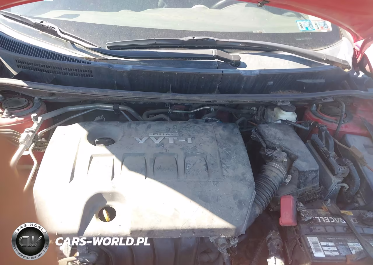 2010 Toyota Matrix VIN:2T1KU4EE4AC365961 - 10