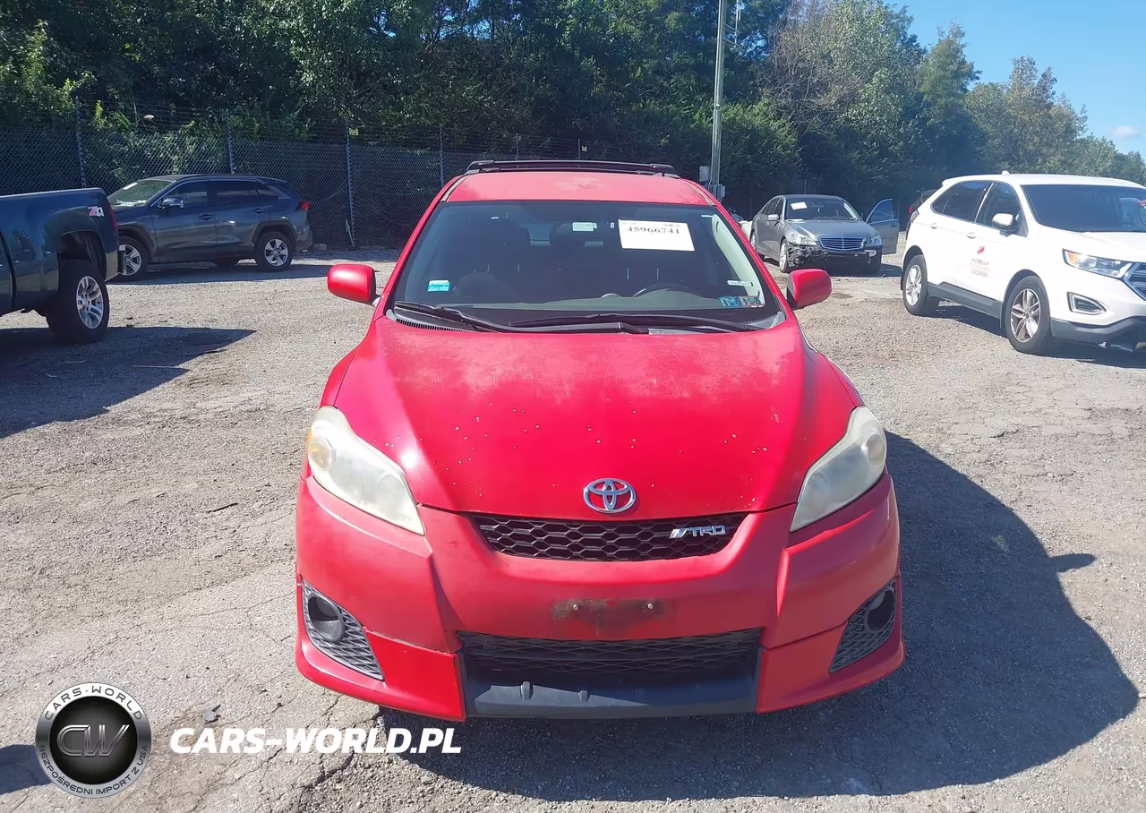 2010 Toyota Matrix VIN:2T1KU4EE4AC365961 - 6
