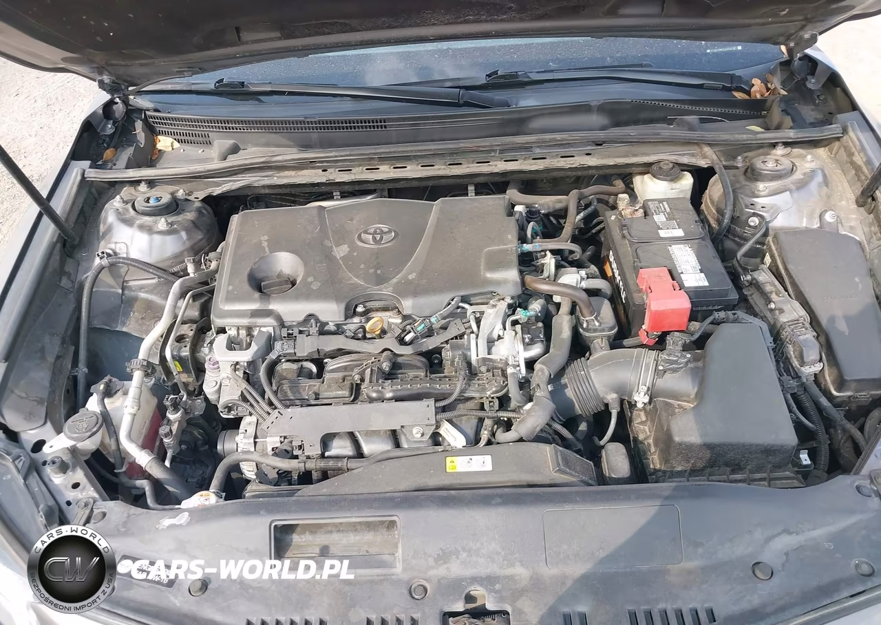 2018 Toyota Camry Se VIN:4T1B11HK2JU103797 - 10