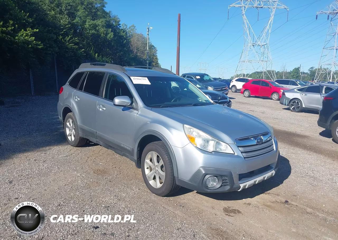 2013 Subaru Outback 2.5I Limited – zdjęcie 1 z 11