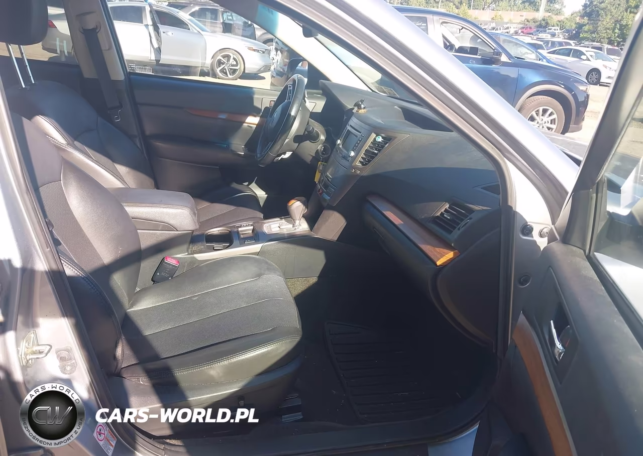 2013 Subaru Outback 2.5I Limited VIN:4S4BRBKC1D3215436 - 5