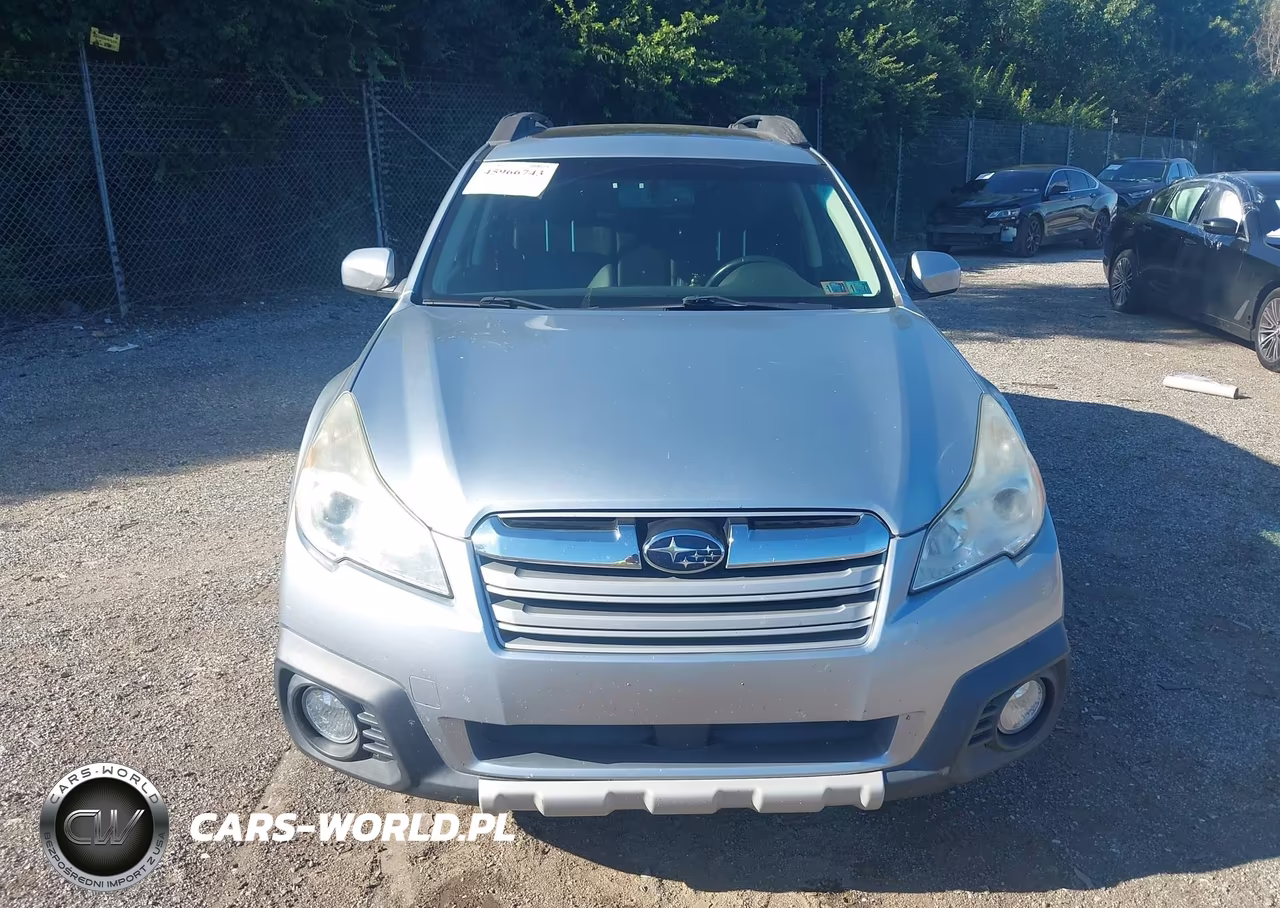 2013 Subaru Outback 2.5I Limited VIN:4S4BRBKC1D3215436 - 6