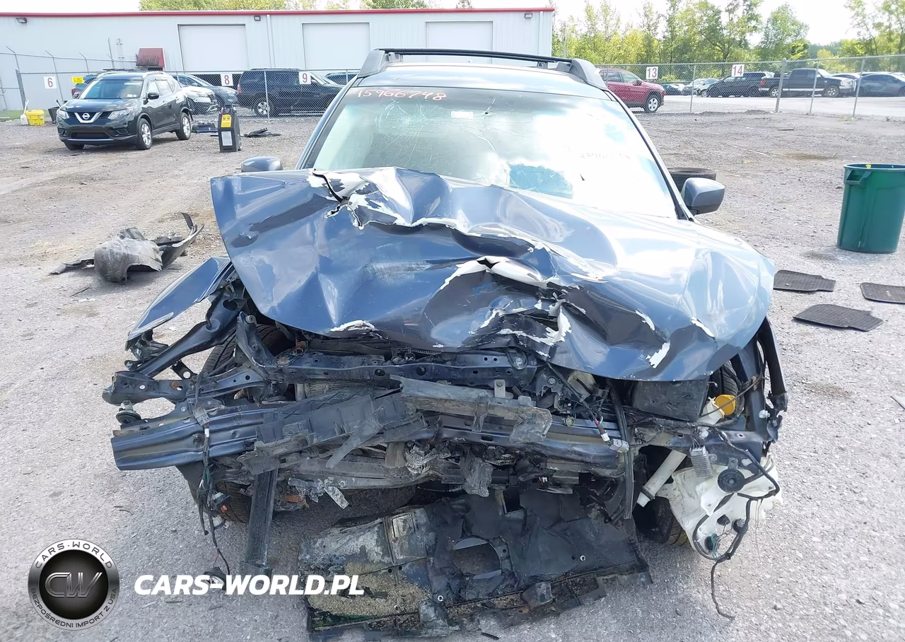 2017 Subaru Outback 2.5I Premium VIN:4S4BSACC8H3396263 - 12