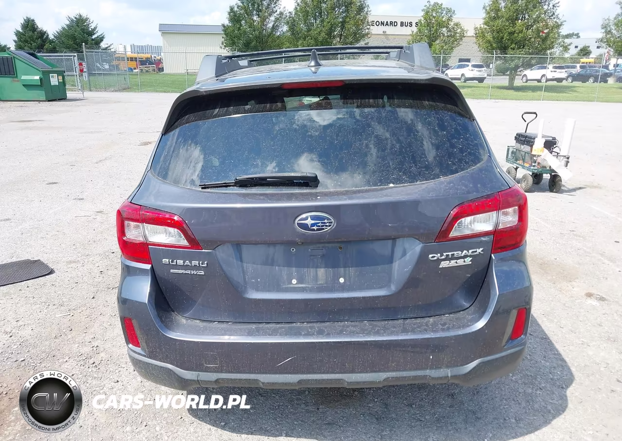 2017 Subaru Outback 2.5I Premium VIN:4S4BSACC8H3396263 - 16