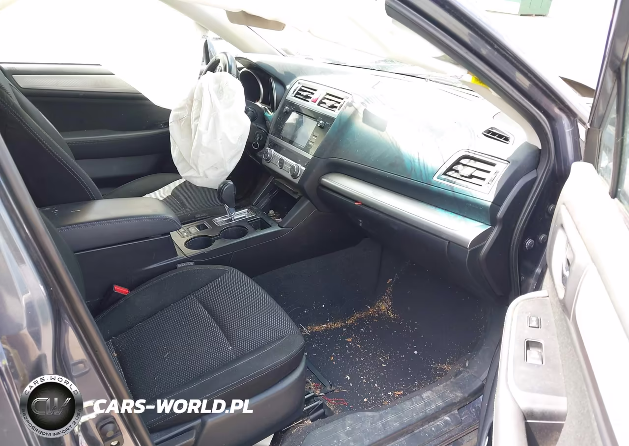2017 Subaru Outback 2.5I Premium VIN:4S4BSACC8H3396263 - 5