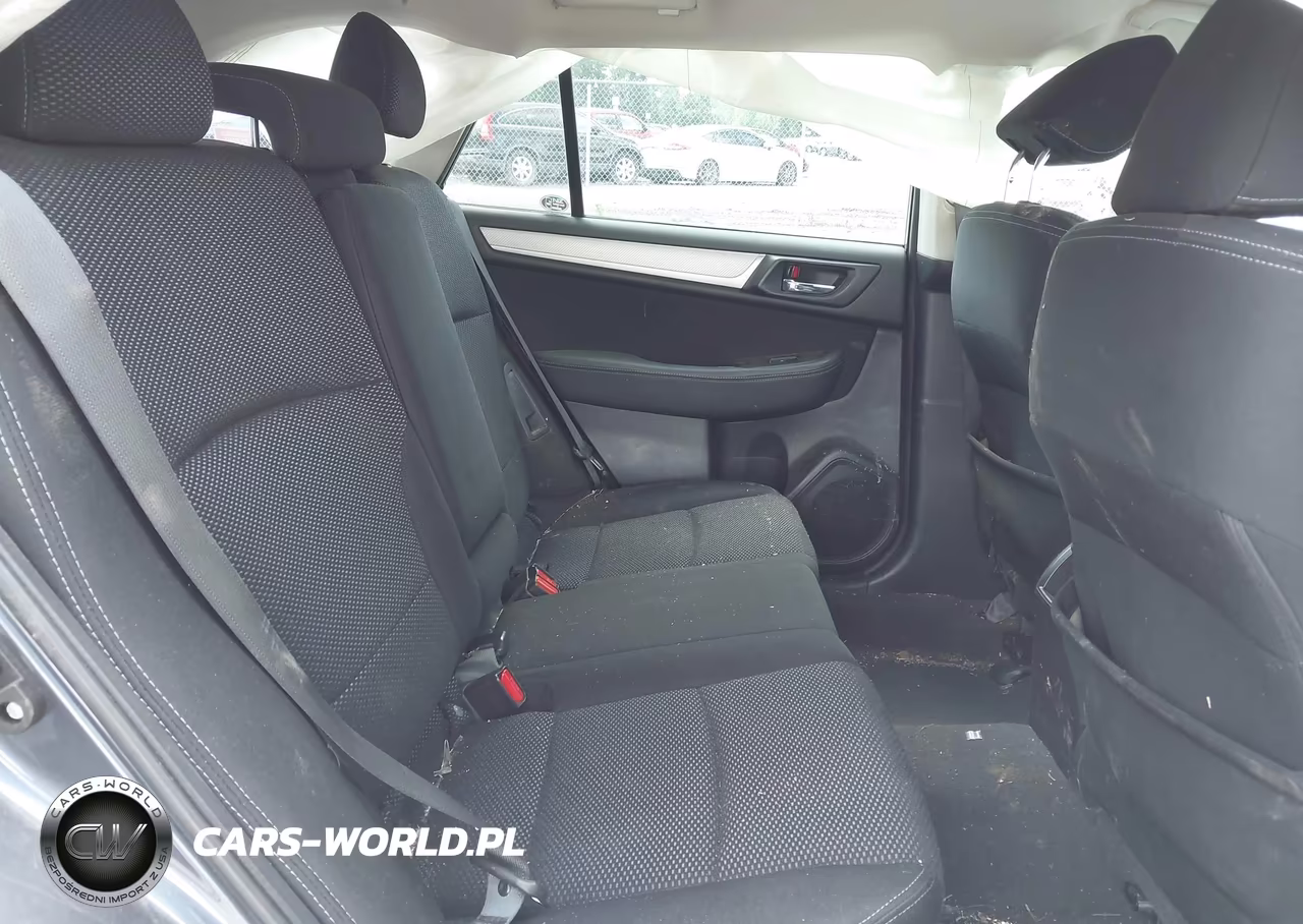 2017 Subaru Outback 2.5I Premium VIN:4S4BSACC8H3396263 - 8