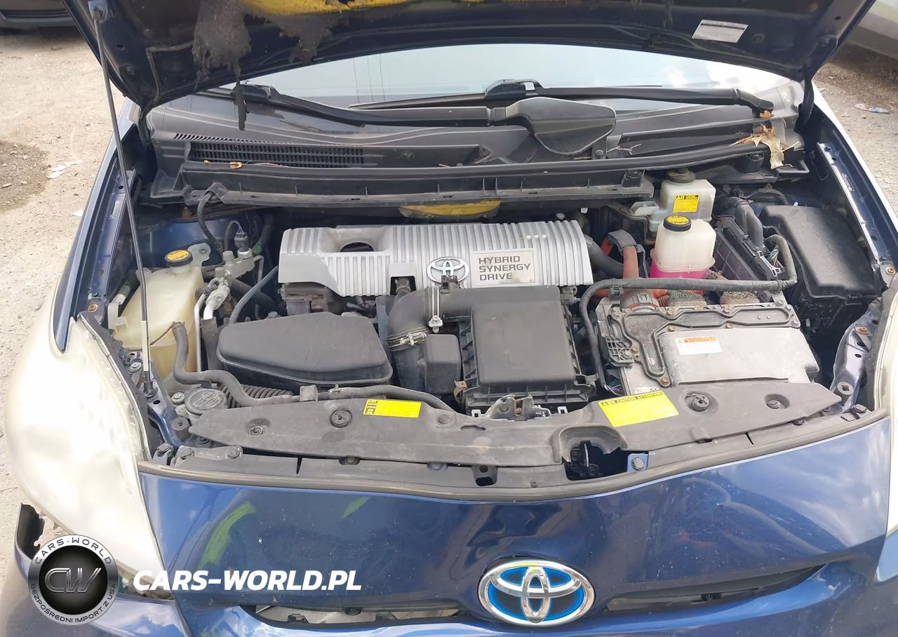 2010 Toyota Prius Ii VIN:JTDKN3DU7A0225560 - 10