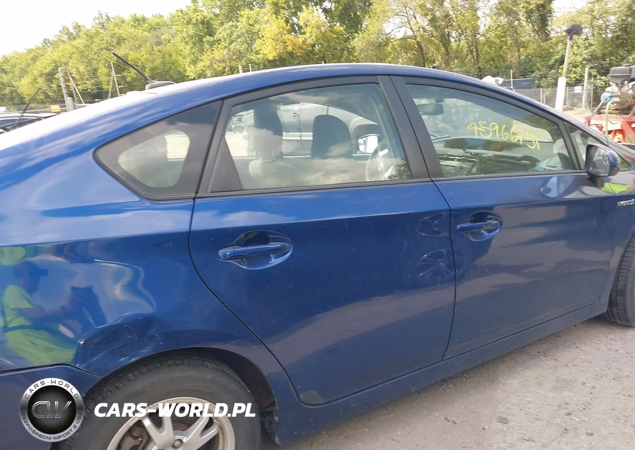 2010 Toyota Prius Ii VIN:JTDKN3DU7A0225560 - 13