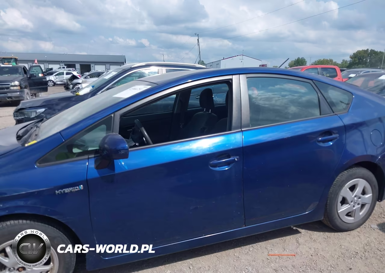 2010 Toyota Prius Ii VIN:JTDKN3DU7A0225560 - 14