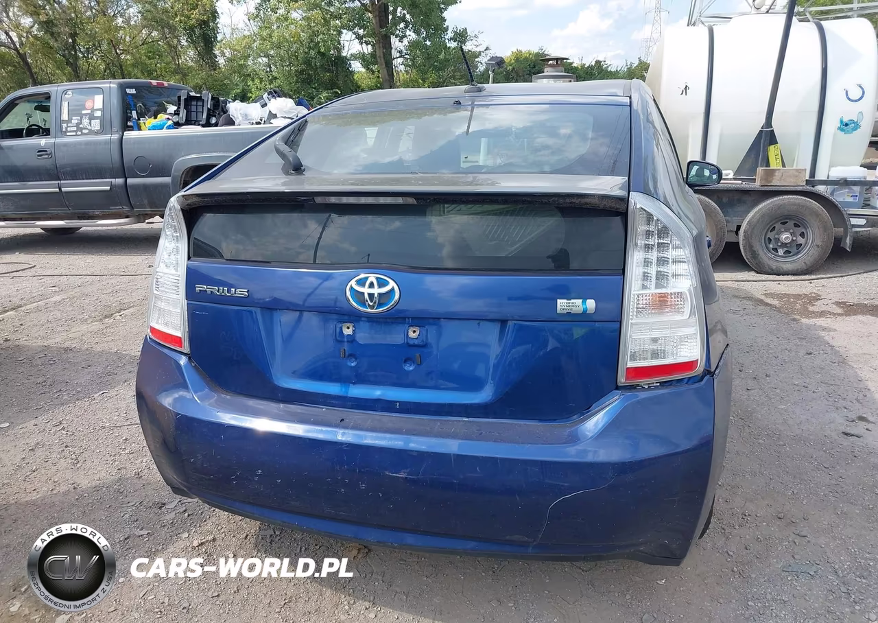 2010 Toyota Prius Ii VIN:JTDKN3DU7A0225560 - 16