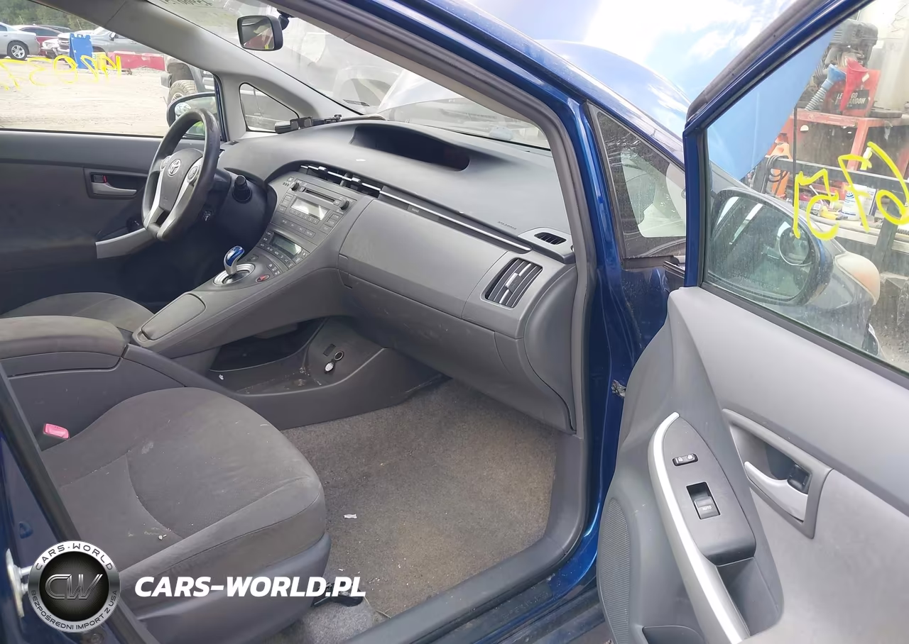 2010 Toyota Prius Ii VIN:JTDKN3DU7A0225560 - 5