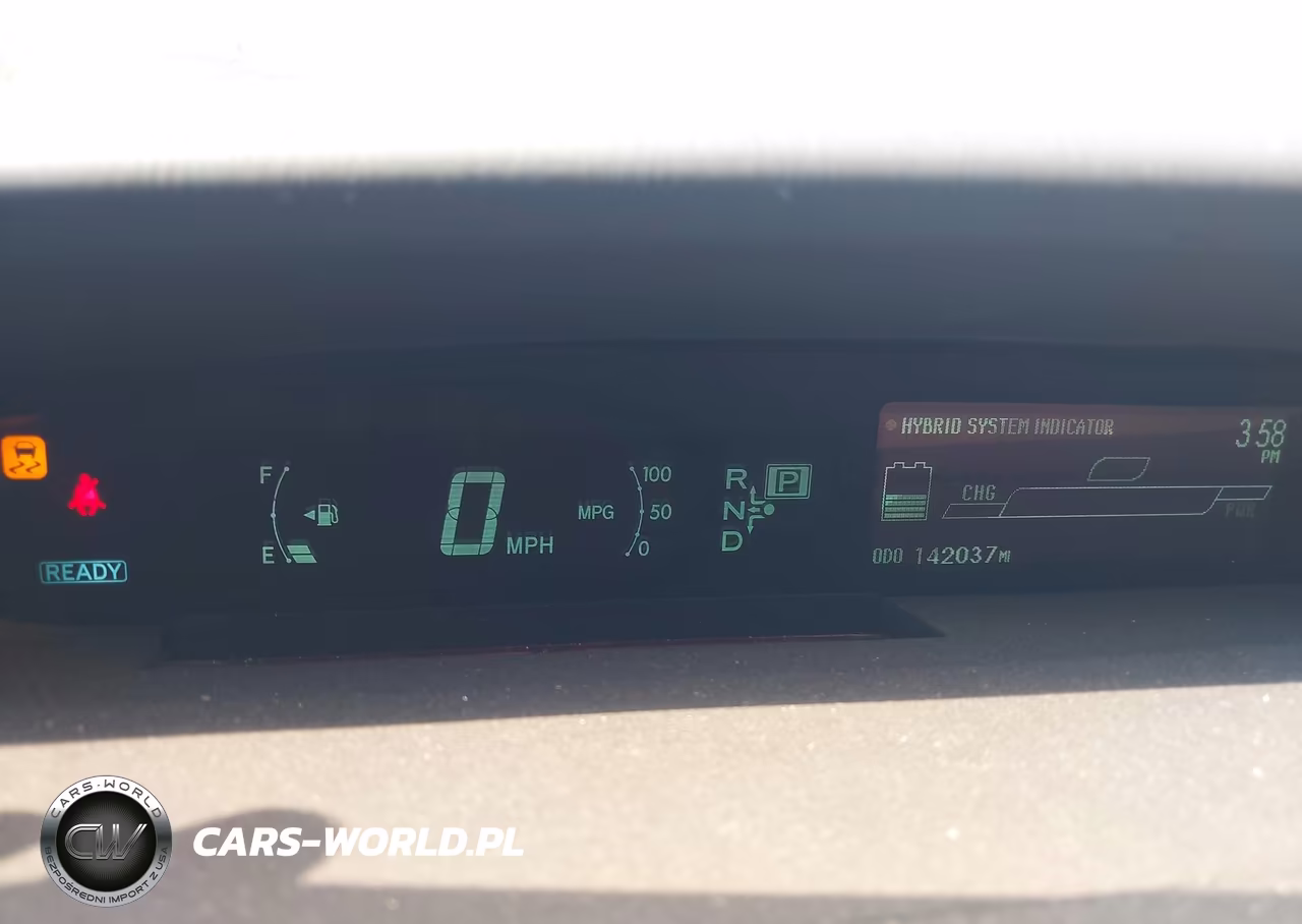 2010 Toyota Prius Ii VIN:JTDKN3DU7A0225560 - 7
