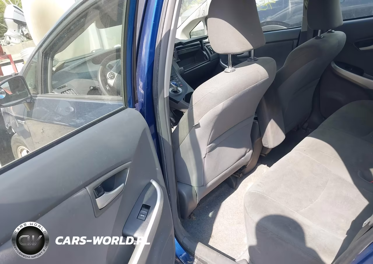 2010 Toyota Prius Ii VIN:JTDKN3DU7A0225560 - 8