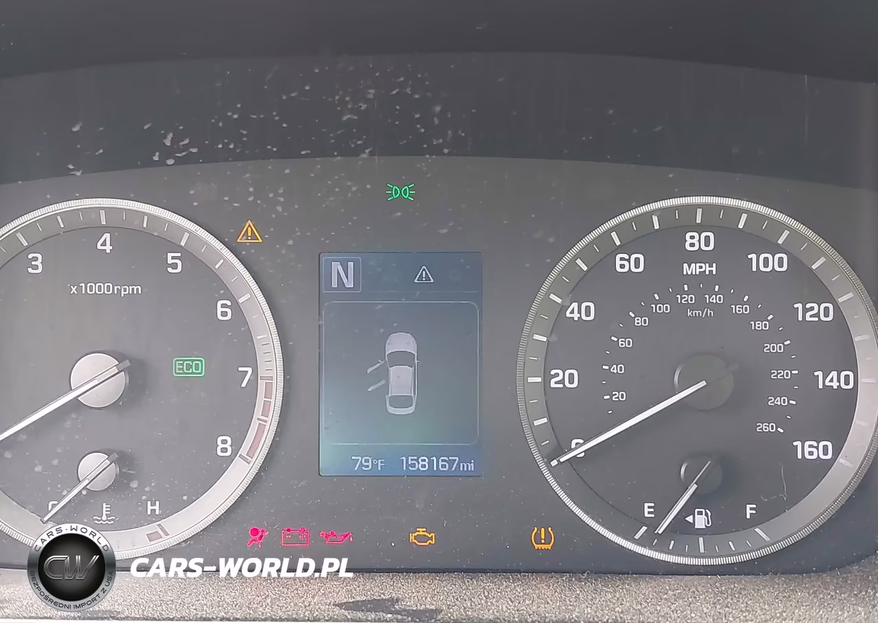 2015 Hyundai Sonata Se VIN:5NPE24AF0FH027768 - 7