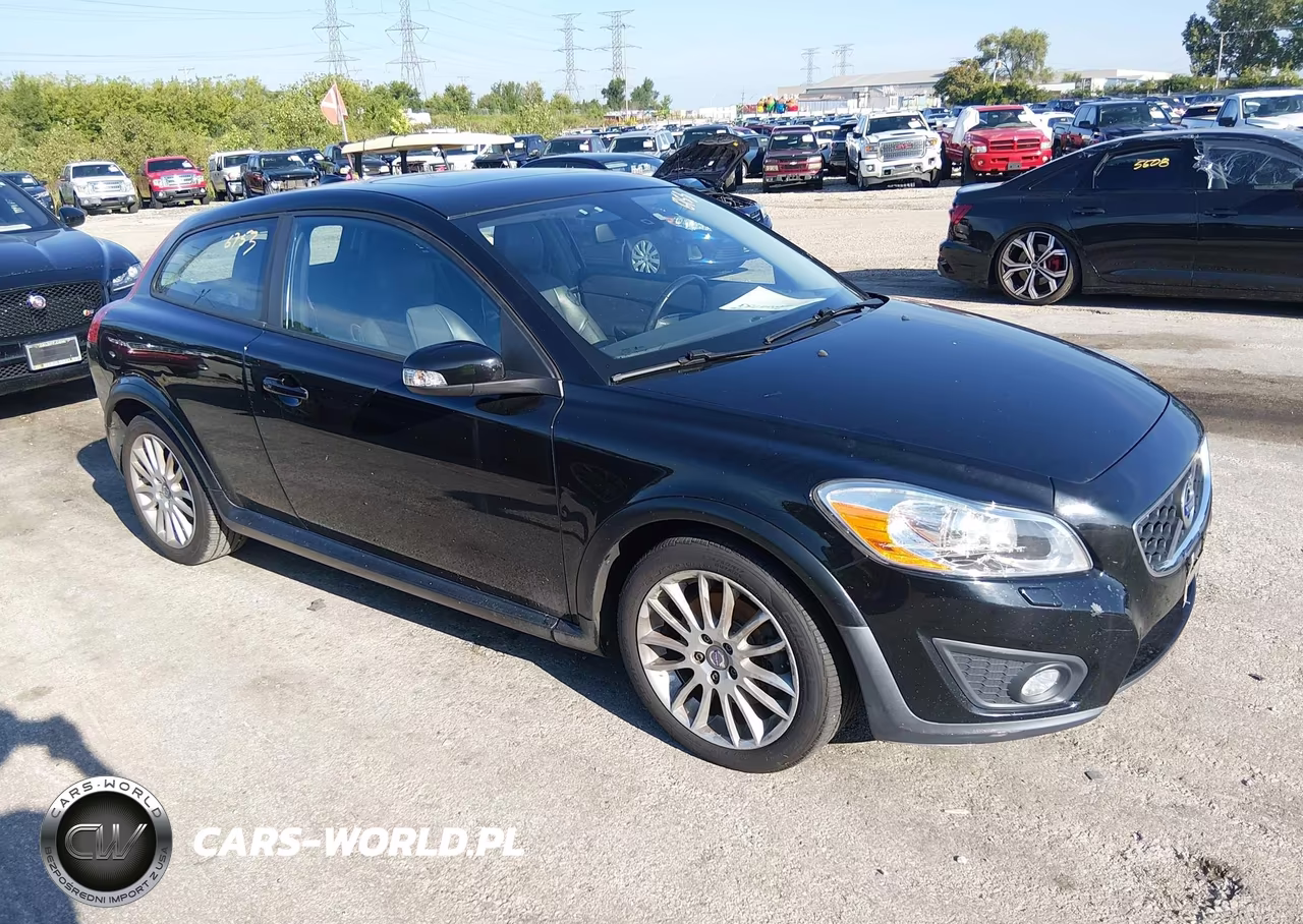 2012 Volvo C30 T5