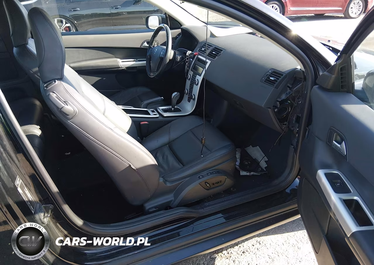 2012 Volvo C30 T5 VIN:YV1672MK8C2272294 - 5