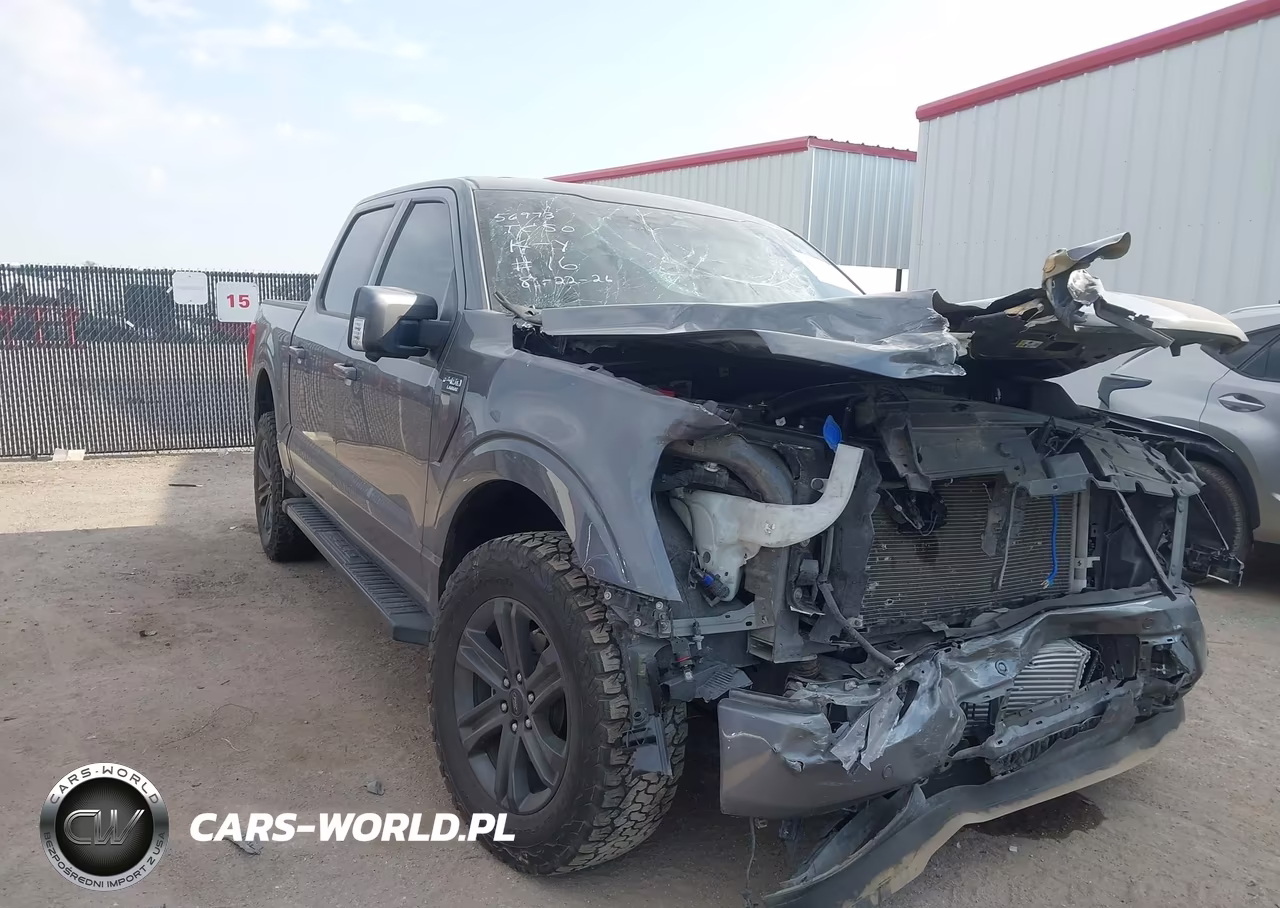 2023 Ford F-150 Lariat