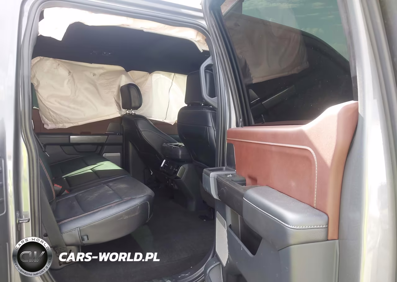 2023 Ford F-150 Lariat VIN:1FTFW1E8XPKE47723 - 8