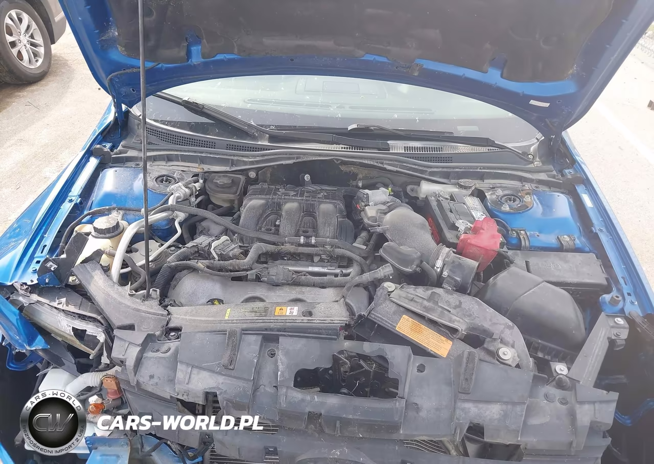 2011 Ford Fusion Sport VIN:3FAHP0DC7BR184610 - 10