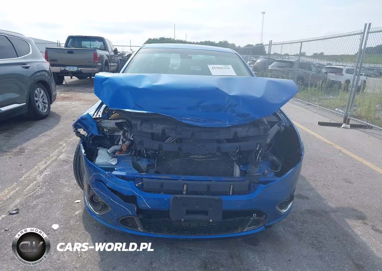 2011 Ford Fusion Sport VIN:3FAHP0DC7BR184610 - 6