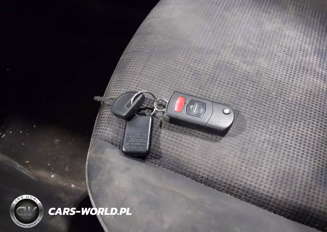 2009 Mazda Mazda5 Sport VIN:JM1CR29L790337239 - 11