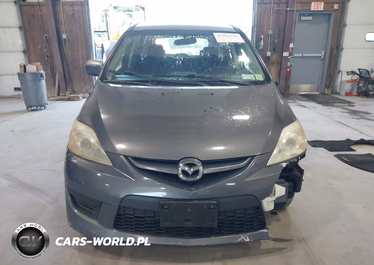 2009 Mazda Mazda5 Sport VIN:JM1CR29L790337239 - 12
