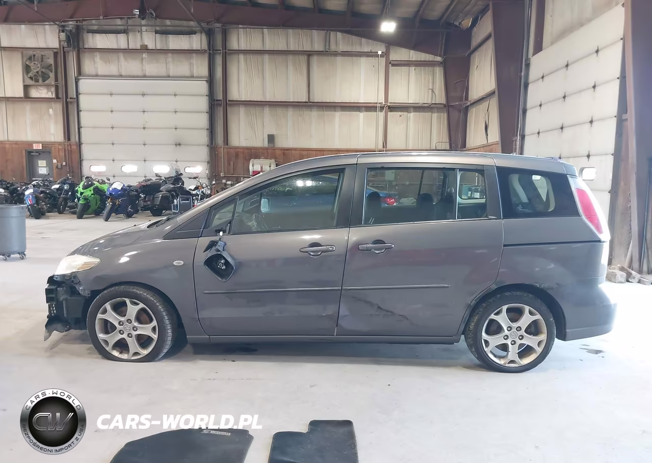 2009 Mazda Mazda5 Sport VIN:JM1CR29L790337239 - 14