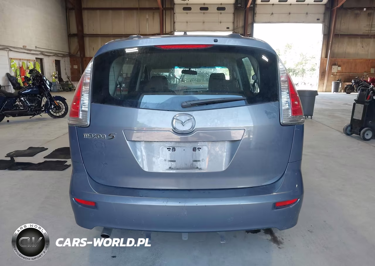 2009 Mazda Mazda5 Sport VIN:JM1CR29L790337239 - 16