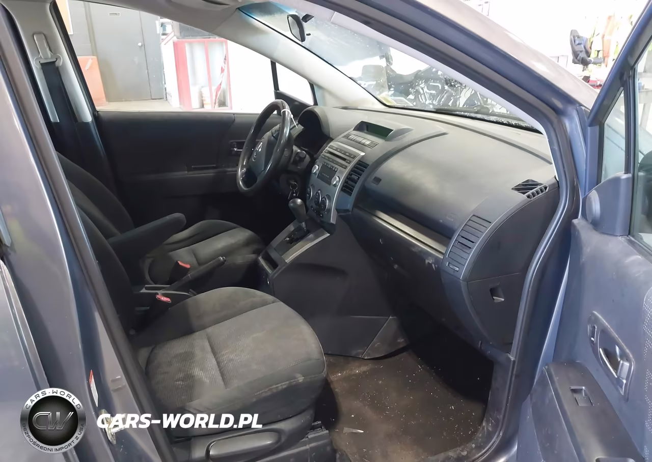 2009 Mazda Mazda5 Sport VIN:JM1CR29L790337239 - 5