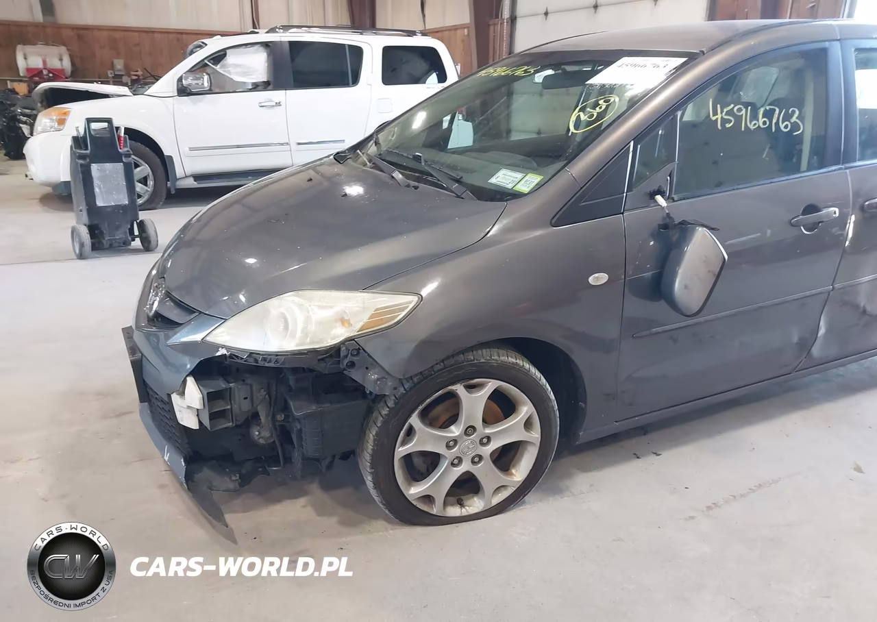 2009 Mazda Mazda5 Sport VIN:JM1CR29L790337239 - 6