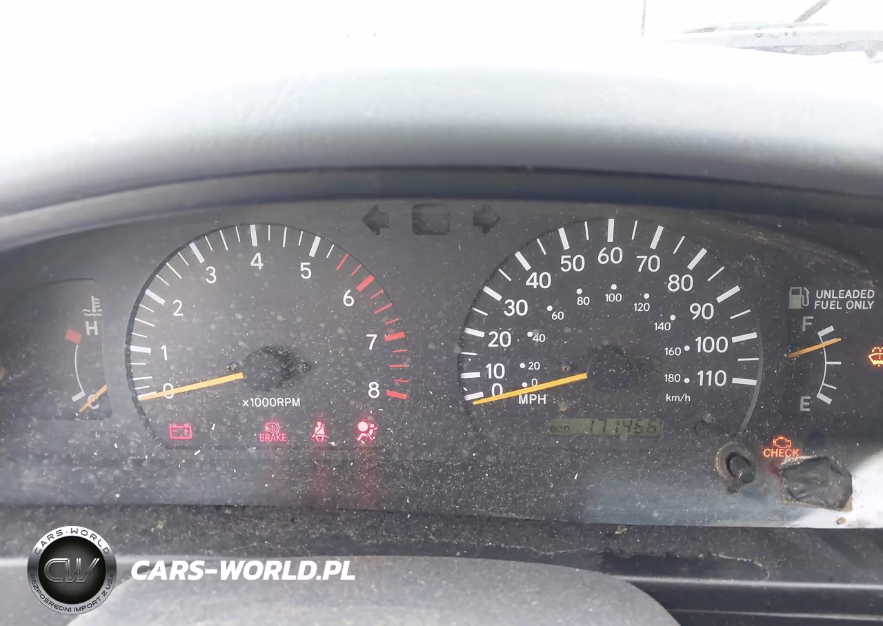2000 Toyota Tacoma VIN:4TAWM72N4YZ652509 - 7
