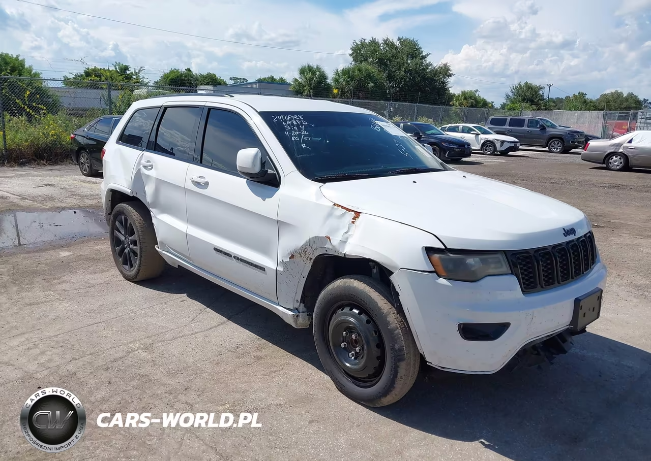 2021 Jeep Grand Cherokee Laredo X 4X2 – zdjęcie 1 z 18