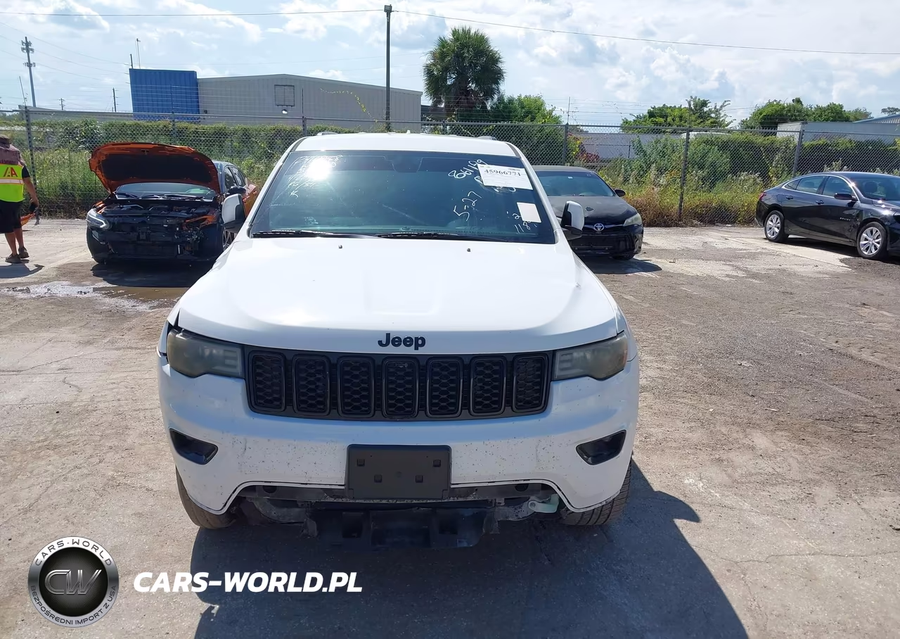 2021 Jeep Grand Cherokee Laredo X 4X2 VIN:1C4RJEAG7MC861189 - 13