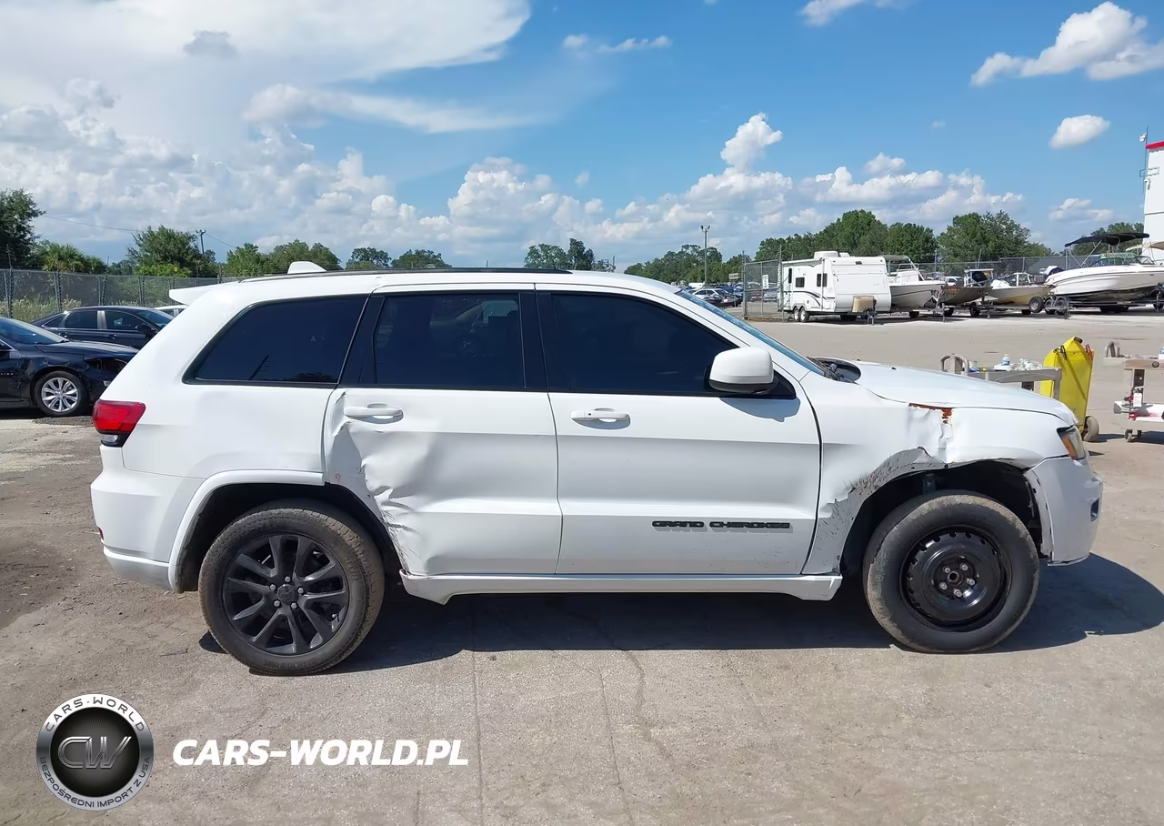 2021 Jeep Grand Cherokee Laredo X 4X2 VIN:1C4RJEAG7MC861189 - 14