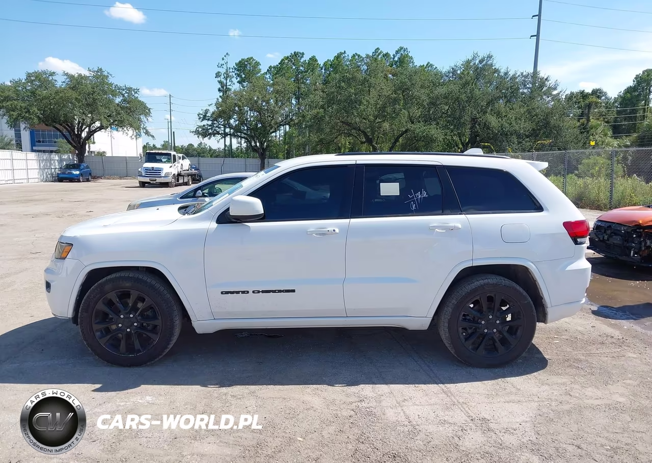 2021 Jeep Grand Cherokee Laredo X 4X2 VIN:1C4RJEAG7MC861189 - 15
