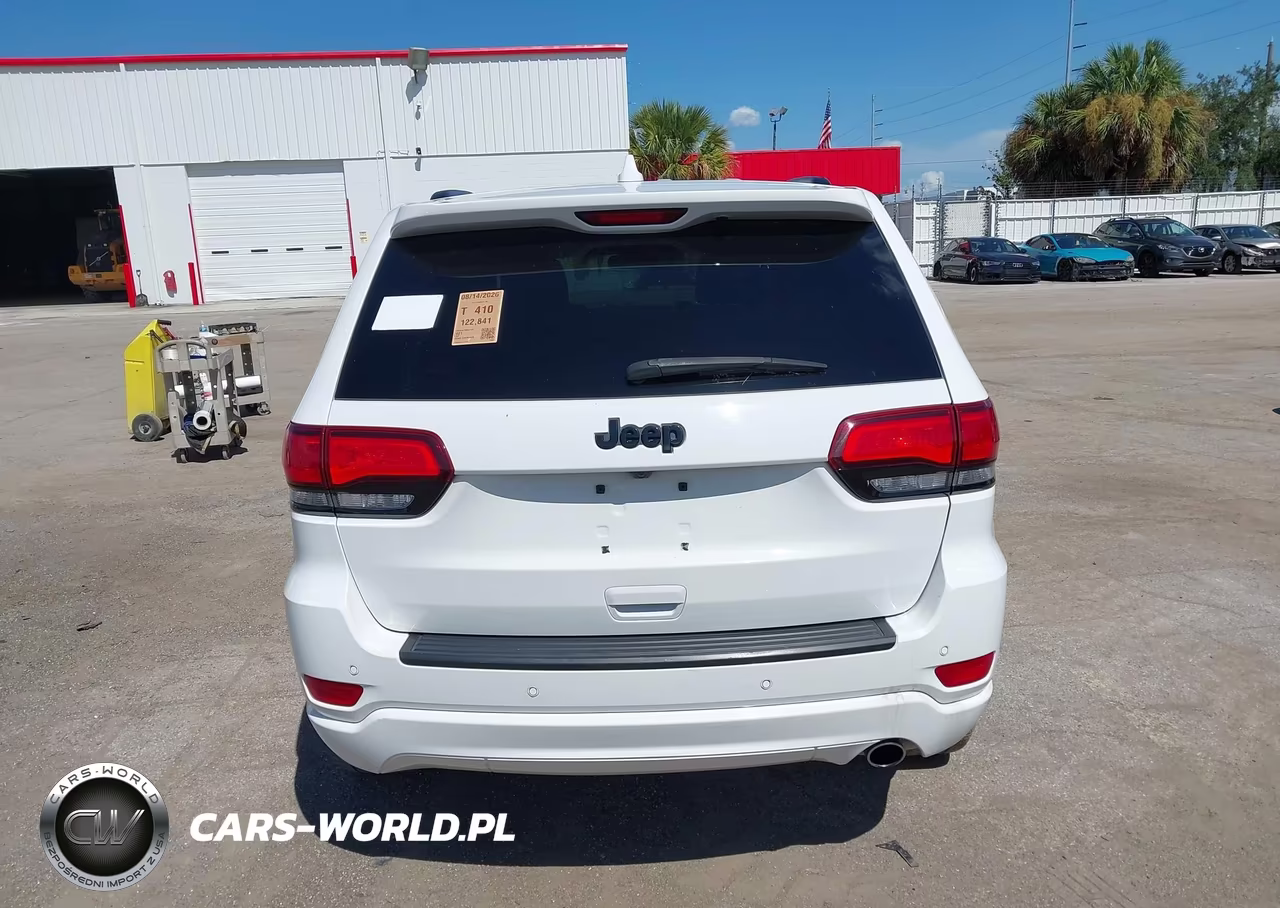 2021 Jeep Grand Cherokee Laredo X 4X2 VIN:1C4RJEAG7MC861189 - 17