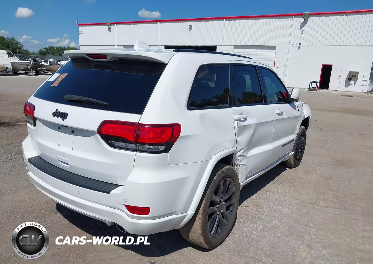 2021 Jeep Grand Cherokee Laredo X 4X2 VIN:1C4RJEAG7MC861189 - 4