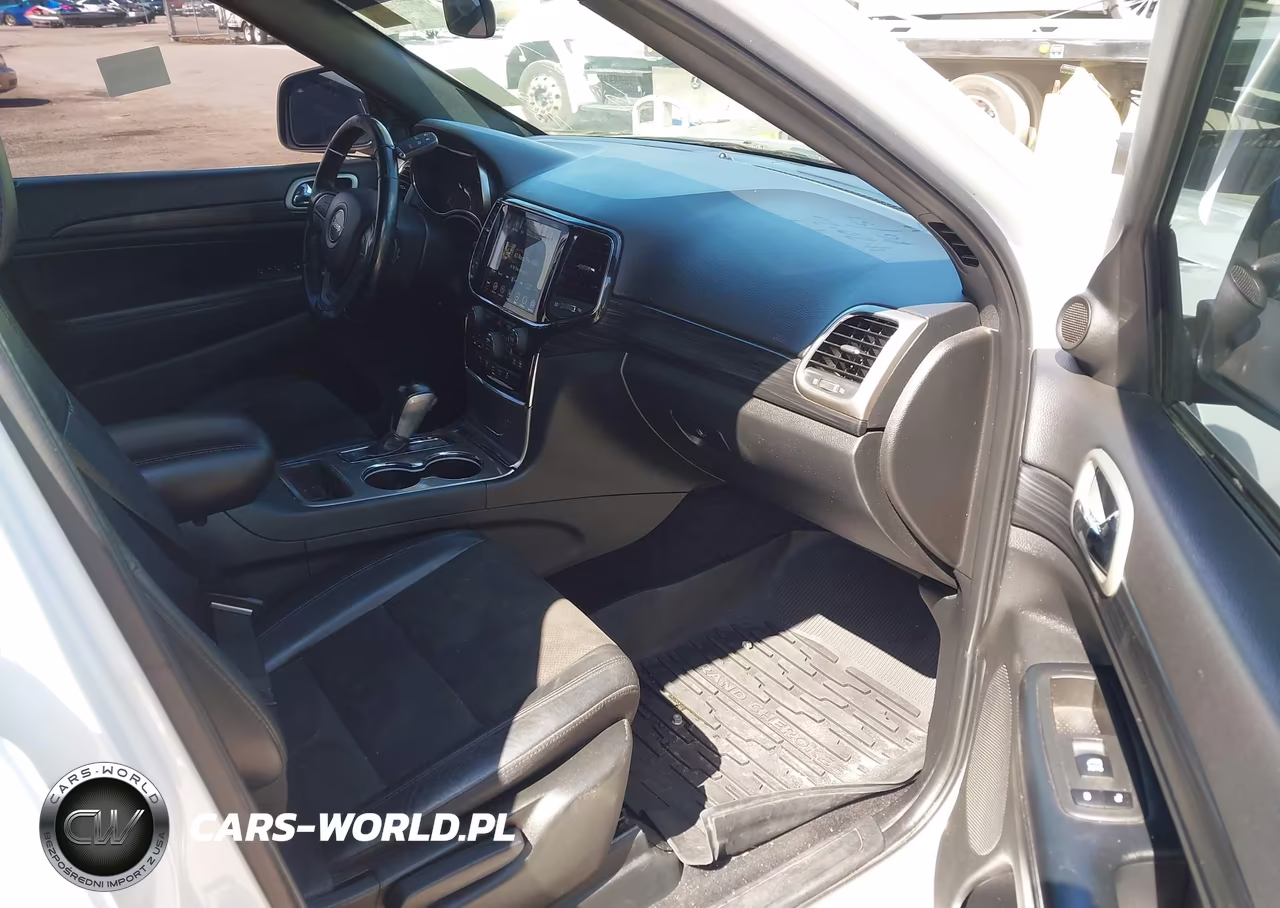 2021 Jeep Grand Cherokee Laredo X 4X2 VIN:1C4RJEAG7MC861189 - 5