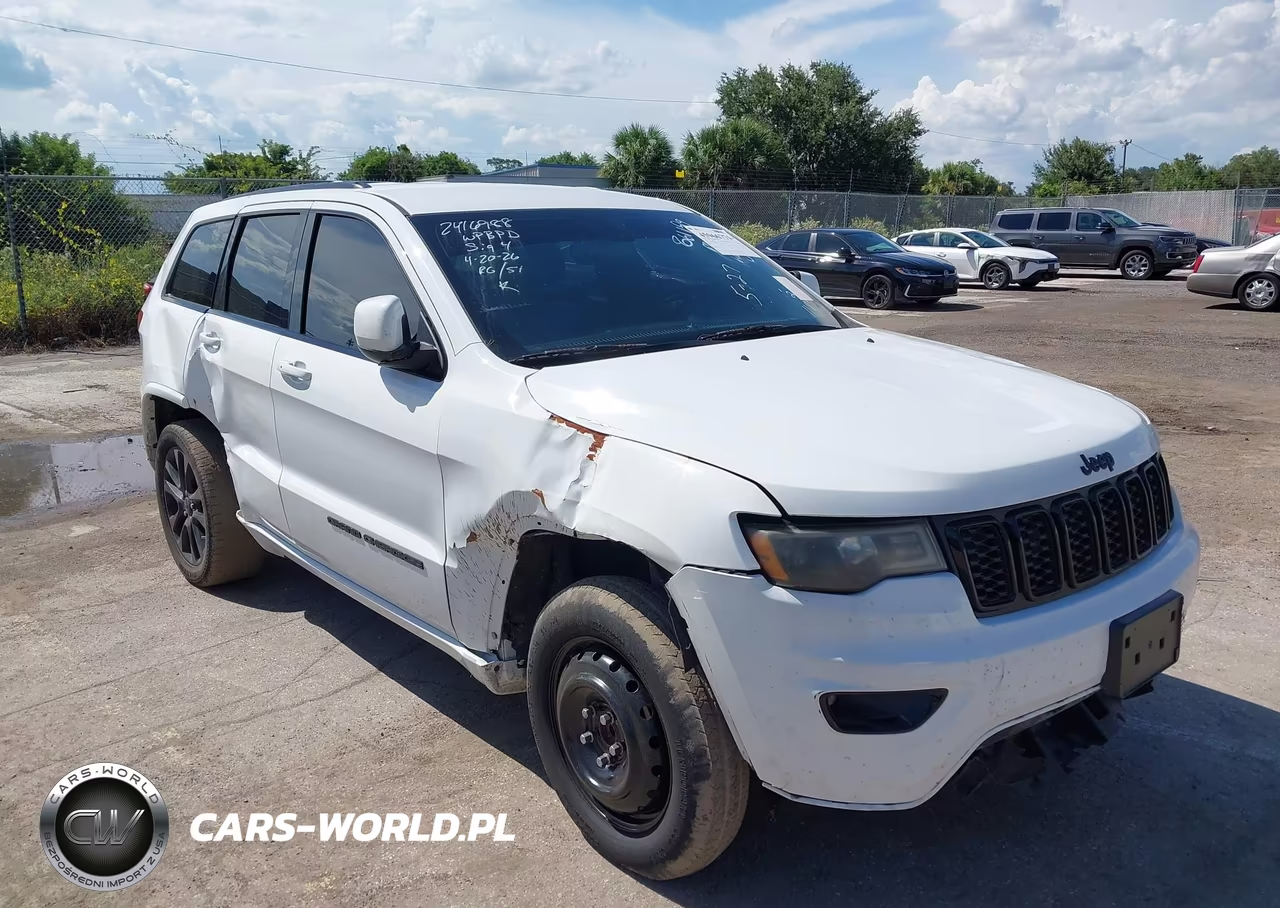 2021 Jeep Grand Cherokee Laredo X 4X2 VIN:1C4RJEAG7MC861189 - 6