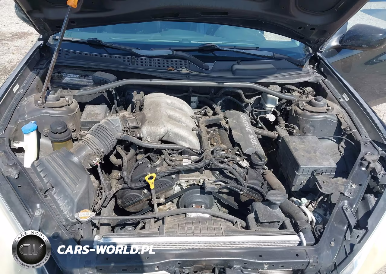 2010 Hyundai Genesis 3.8 VIN:KMHHU6KH7AU017865 - 10