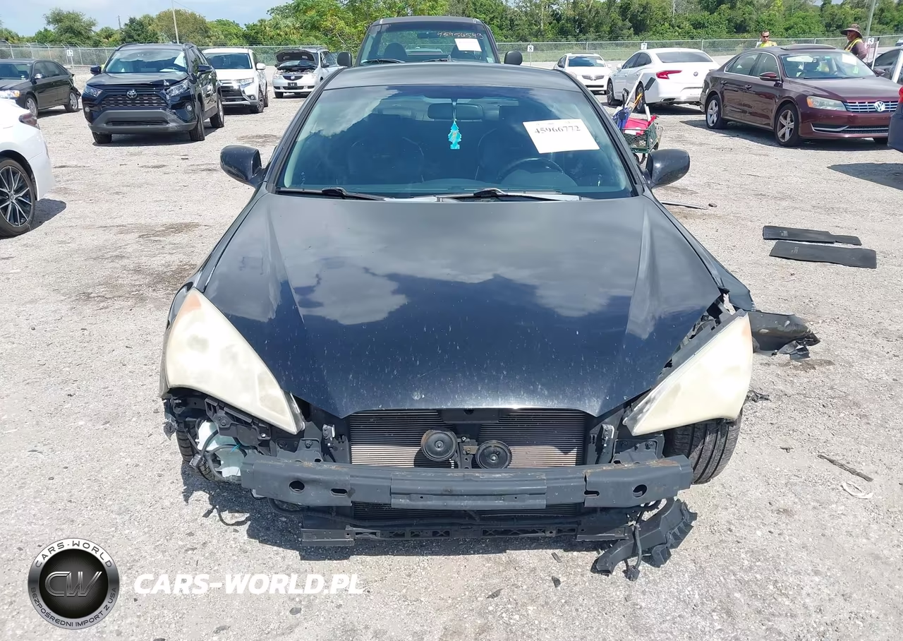 2010 Hyundai Genesis 3.8 VIN:KMHHU6KH7AU017865 - 12